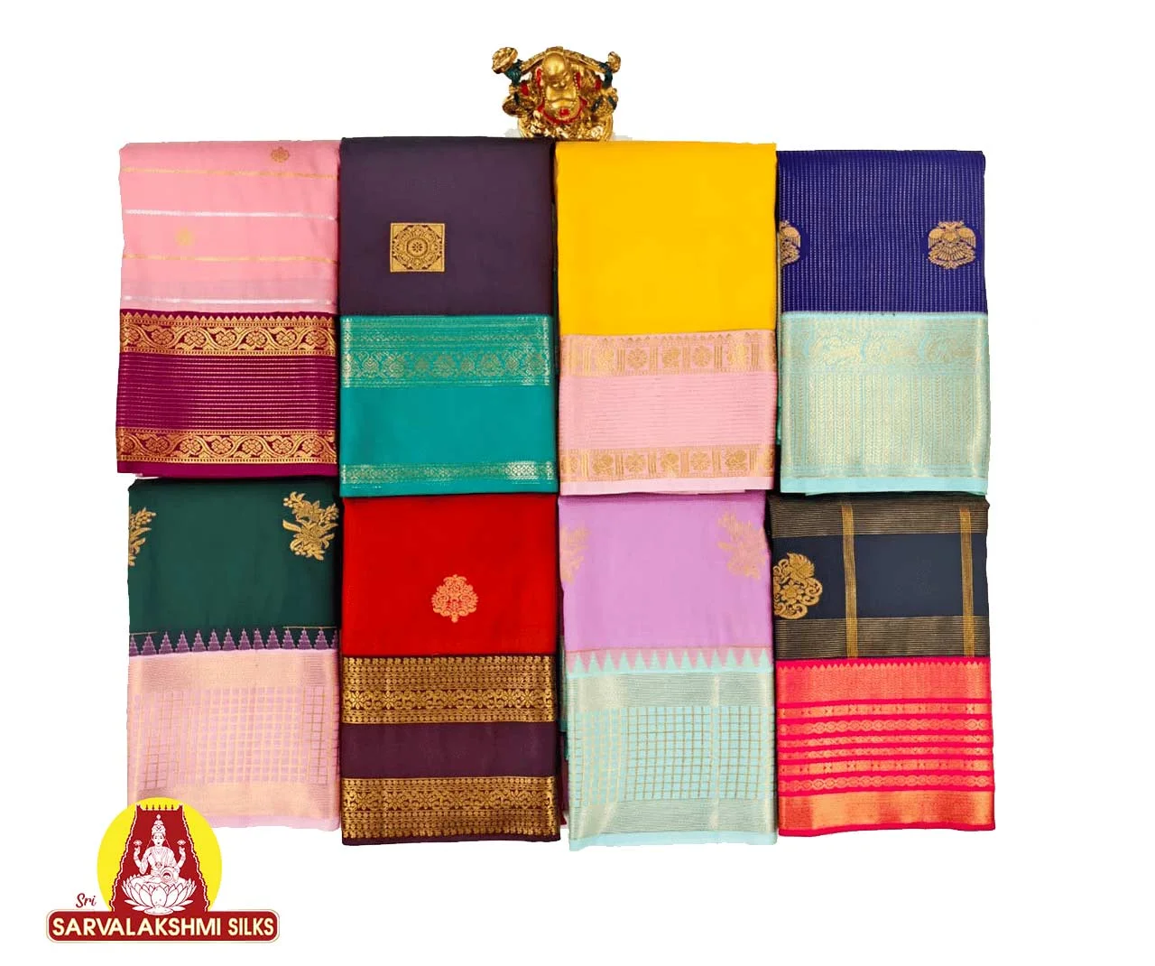 Trusted for Semi Pattu & Gift Sarees 1