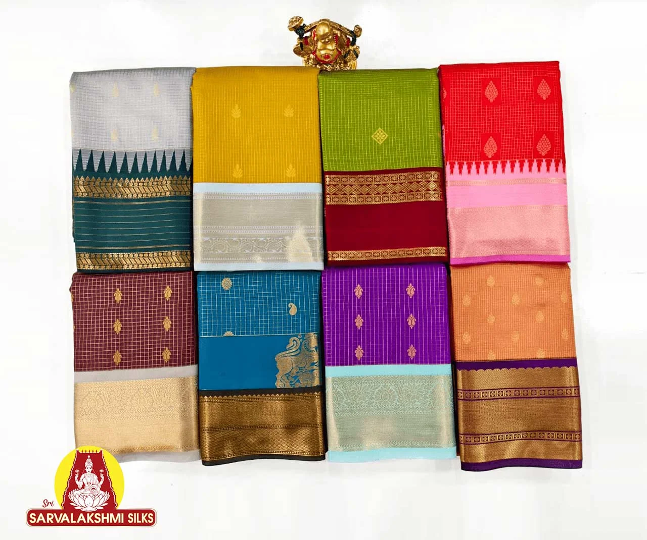 Trusted for Semi Pattu & Gift Sarees 2