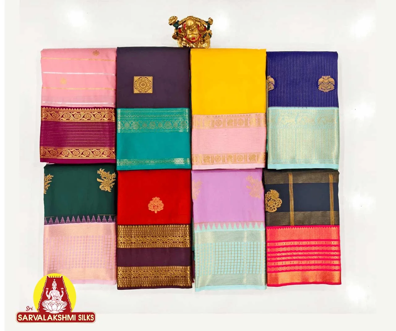 Trusted for Semi Pattu & Gift Sarees 5