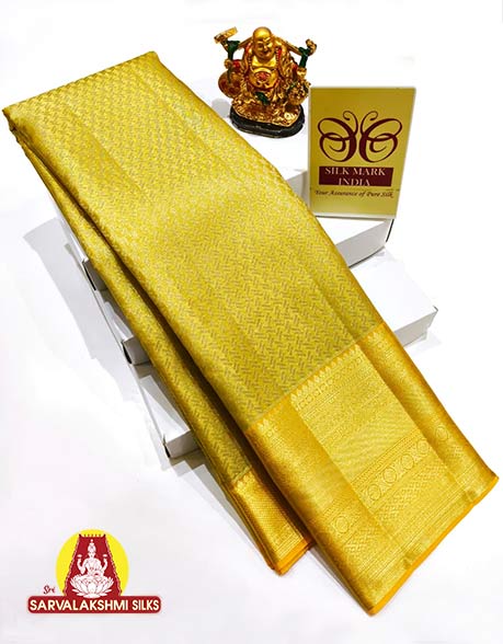 Pure Kanchipuram Silk Sarees