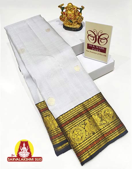 best silk sari