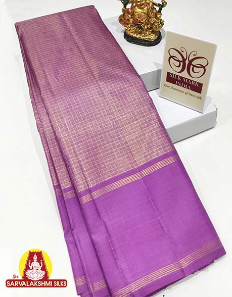 Traditional Kanchipuram Silk Sarees  for your bridal shopping