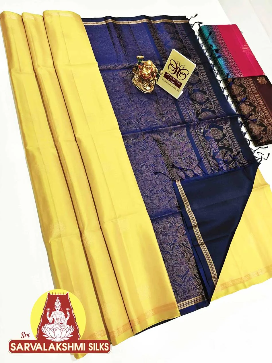 Royal Elegance Soft Silk Sarees