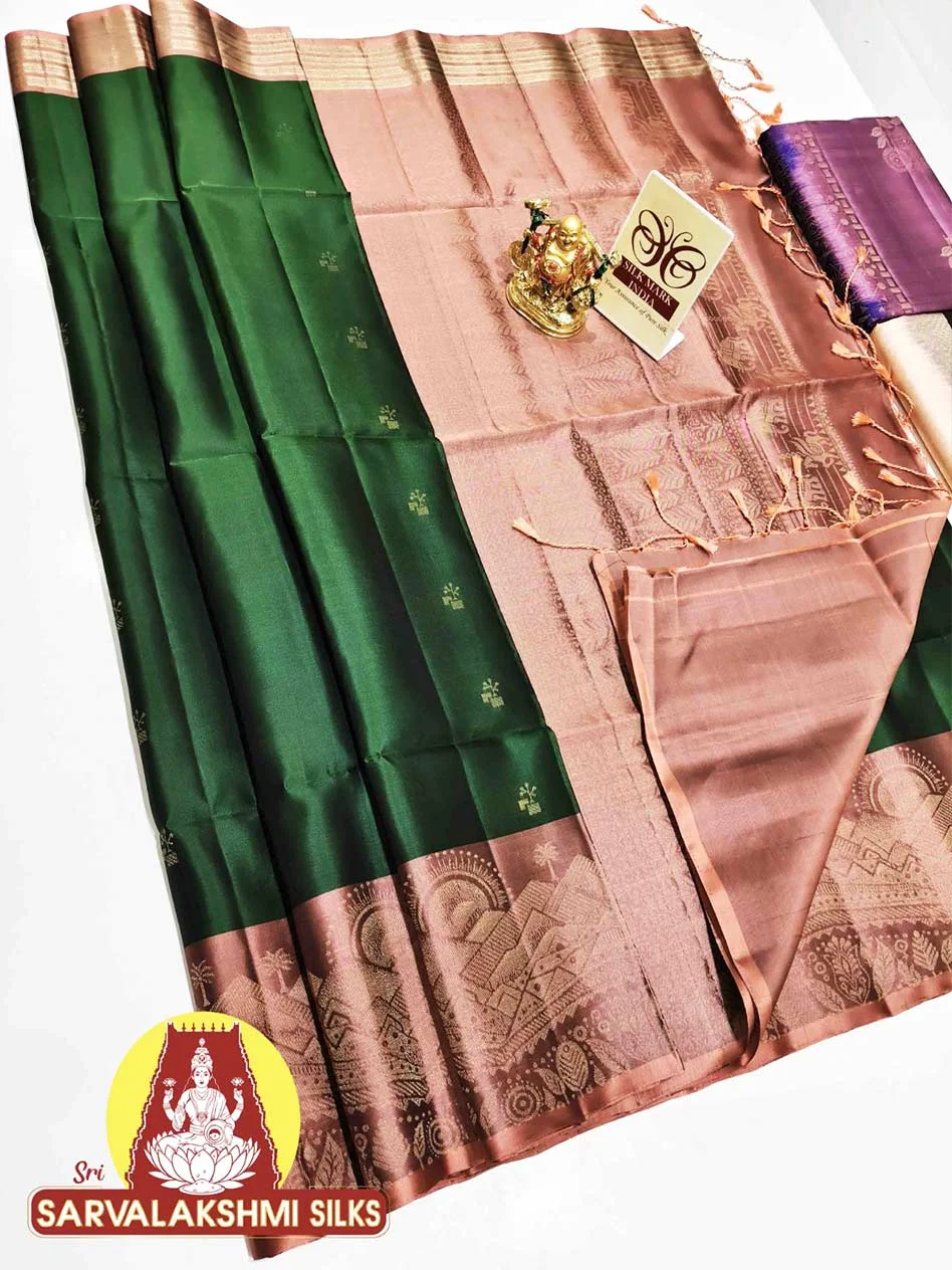 Handloom Soft Silk Sarees
