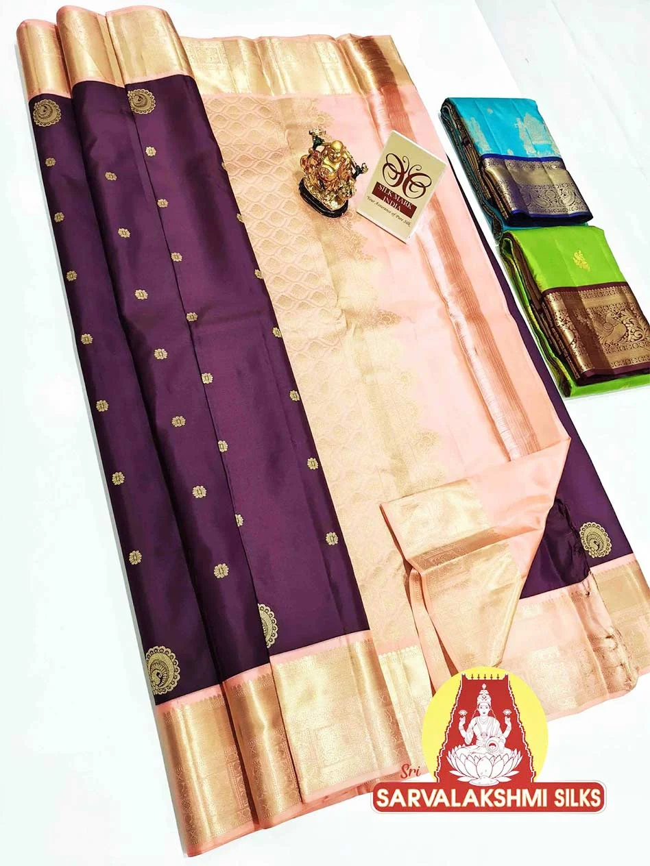 fancy traditional soft Silk Sarees