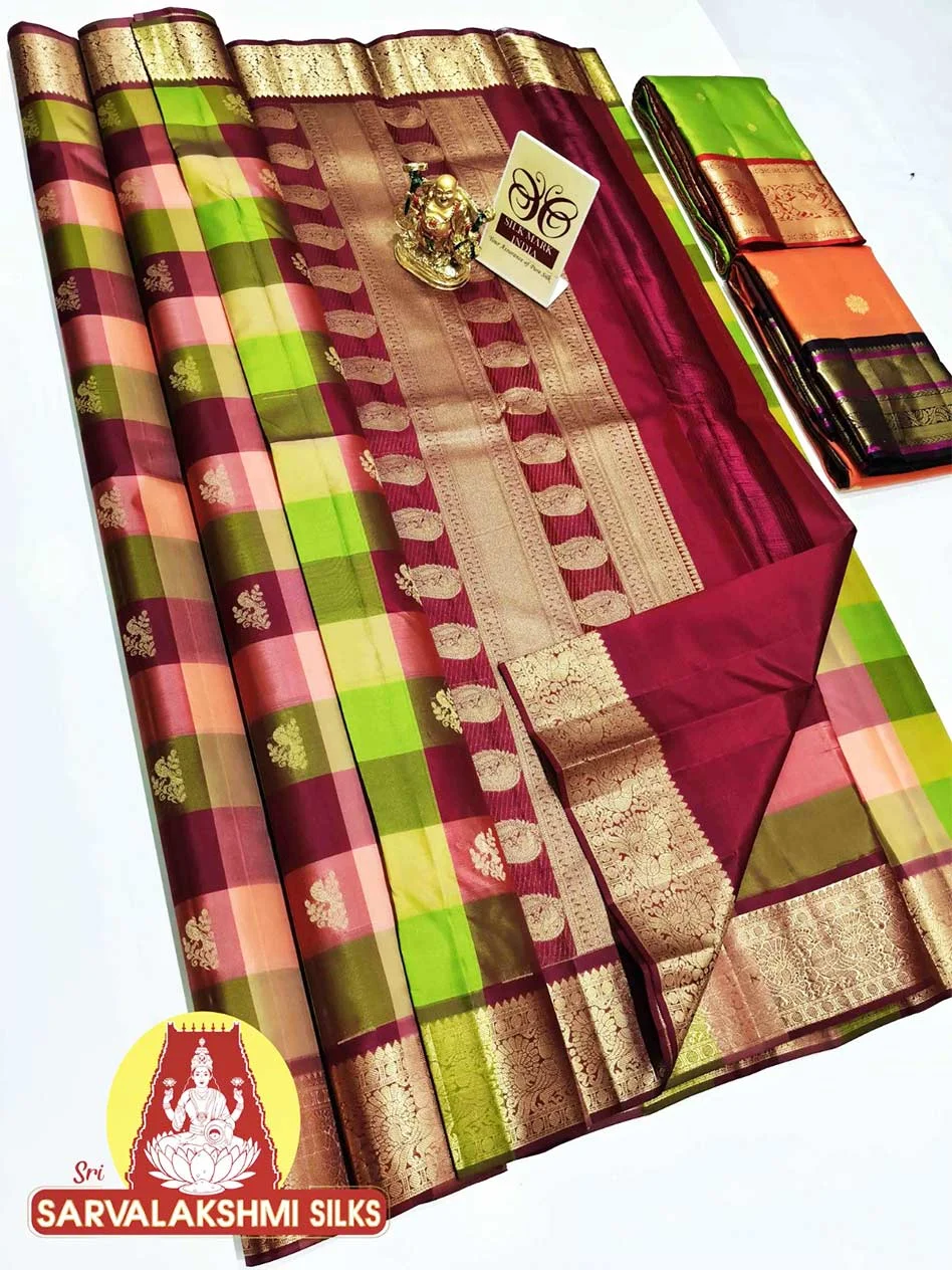 new trendy Soft Silk Sarees