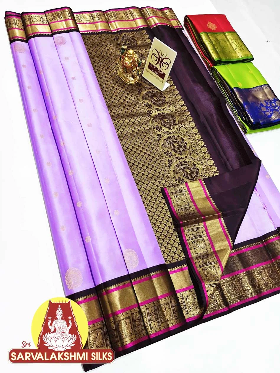 best Soft Silk Sarees